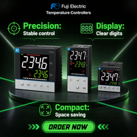 Contrôleur de température Fuji PXF4ABY2-1W100, thermomètre numérique, écran LCD, port série, IP65, résolution 0,01°C, garantie incluse