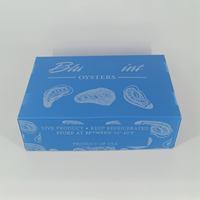 Verse producten fruit groente tray voedselveilige gegolfde plastic tray voor bessen groenten oester groothandel logistiek verpakking
