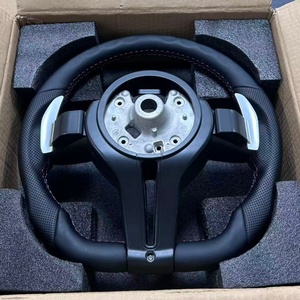 Volante para <span class=keywords><strong>BMW</strong></span> F30, Compatible con F20, F10, M4, E92, <span class=keywords><strong>335i</strong></span>, E84, M2, F87, 550i, F11, F31, Serie 5, F36, F06, 640i, F10, 528i, X1, F48, E92, <span class=keywords><strong>335i</strong></span>, 740i - Product Image 5