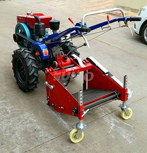 Tractor Pequeño para el Hogar con Enganche de Tres Puntos, Excavadora de Patatas, Equipo Agrícola de Alta Productividad, Cosechadora Combinada <span class=keywords><strong>UNIO</strong></span> para Patatas - Product Image 5
