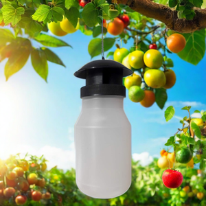 <strong>Fruit</strong> <strong>fly</strong> <strong>trap</strong> smaller plastic disposable eco-friendly stocked lure cn;bei - Product Image 1