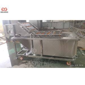 Ligne de production de pâte de piment <span class=keywords><strong>Tuekey</strong></span> Hot Chili Sauce Équipement de fabrication Sauce au piment fort Équipement de production - Product Image 6