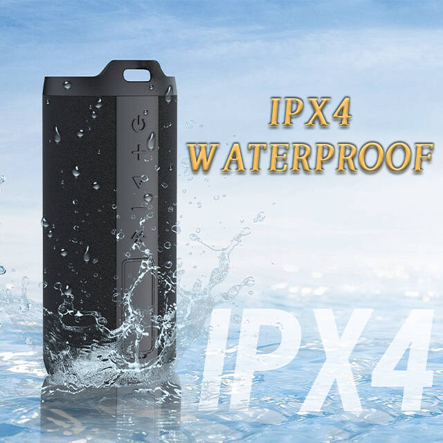Wireless Easy Carry Portable Speaker New Design Fabric for Sports Outdoor Use