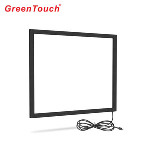 Cadre tactile IR 17 pouces série <span class=keywords><strong>TK</strong></span>, qualité supérieure, 10 points, pour écran LCD/TV, écran tactile infrarouge - Product Image 2