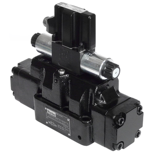 D31FBE01CC1NF00 Distributeur directionnel piloté D31FBE01CC1NF0010 Distributeur directionnel proportionnel piloté - Product Image 4