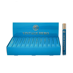 PRACCI Vente en gros de parfum portable intelligent de 35 ml, collection de parfums au parfum de jasmin en forme de flacon - Product Image 1