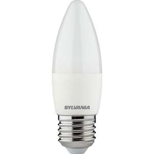 Bombilla LED E27 470lm 2700k, ahorra energía y proporciona iluminación cálida, ideal para hogares y espacios acogedores. - Product Image 1