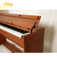 88 Keys Home Hammer Weighted 88 Keys Digital Piano Electric Keyboard Piano Organ