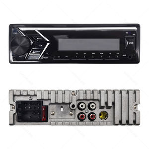 Lecteur MP3 de <span class=keywords><strong>voiture</strong></span> détachable, <span class=keywords><strong>autoradio</strong></span> AM FM, <span class=keywords><strong>Bluetooth</strong></span>, contrôle par application téléphonique, double USB, écran LCD, <span class=keywords><strong>autoradio</strong></span> - Product Image 3