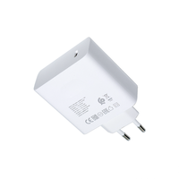 Adaptateur d'alimentation pour ordinateur portable USB C 65W Type C Alimentation PD Chargeur mural rapide pour MacBook Huawei Lenovo Dell HP Xiaomi Ordinateur portable
