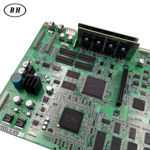 Placa Base Original Bheng Hecha en Japón SP-540 para SP-540V 6087670000 Assy - Product Image 5