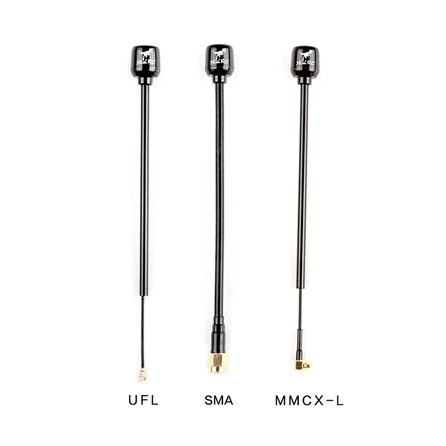 HGLRC Long Range Hammer Mini RHCP/LHCP 2.5dBi Super Mini 5.8G Antenna for FPV Drone RC Quadcopter