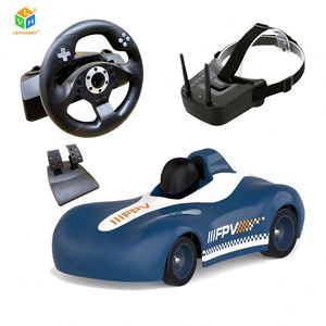 5.8G FPV HD Camera RC xe ô tô POV của lái xe điều khiển từ xa xe Mô phỏng trò chơi đua xe - Product Image 3