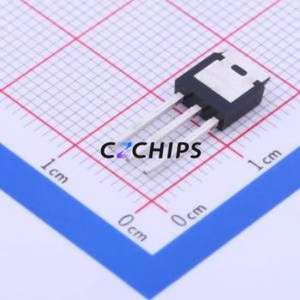 Transistor de efecto de campo (MOSFET) TO-251 original y nuevo de - Product Image 2