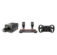 Simagic Alpha EVO Sport 9Nm Direct Drive Bundle GT Neo Volante P700 Pedales Dobles Kit Simulador de Carreras GT para PC
