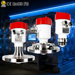 Sensor de Nivel de Agua, Radar de Nivel, Medidor de Nivel de Agua para Tanque, Indicador de Nivel Montado en la Parte Superior - Product Image 1