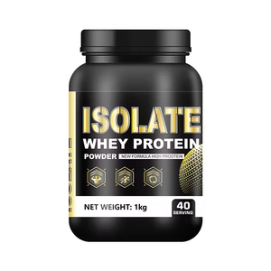 Proteína de Suero Aislada en Polvo para Adultos, Venta Directa de Fábrica Transfronteriza de <span class=keywords><strong>Amazon</strong></span>, Compatible con Procesamiento OEM - Product Image 1