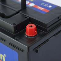 Batterie de voiture 12 volts sans entretien, haute capacité de démarrage (CCA 70 AH), vente en gros, pour le démarrage des voitures