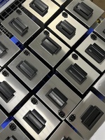 Batterie semi-solide compacte 48V 32Ah 60V 45Ah 72V 60Ah pour trottinette électrique/vélo électrique, design léger, charge rapide, autonomie 70-96KM