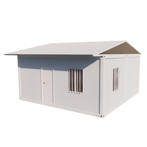 Maison conteneur habitable, maison à planches mobiles, maison intégrée, maison conteneur mobile, maison conteneur en acier coloré, maison à planches mobiles - Product Image 5