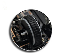 Roulette de souris en silicone moulé sur mesure YDS, rouleau de remplacement pour souris