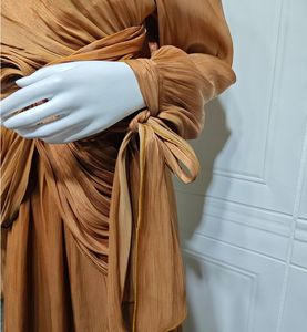 ชุดอาบายะห์ <span class=keywords><strong>M</strong></span>-119 หรูหรา ระบายอากาศได้ดี ผลิตตามแบบ ODM ขายส่งจากดูไบ ตะวันออกกลาง ชุดเรียบหรู ทันสมัย สำหรับสตรีชาวมุสลิม - Product Image 6