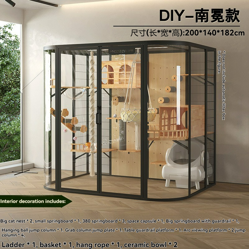 Corona sud 200 cm*140 cm*182 cm