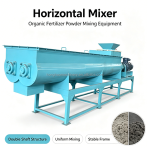 Máquina para Fabricar Fertilizantes, Línea <span class=keywords><strong>de</strong></span> Producción <span class=keywords><strong>de</strong></span> Fertilizantes Orgánicos, Granuladora, Equipo para <span class=keywords><strong>Urea</strong></span> NPK, Alta Eficiencia, Bajo Consumo <span class=keywords><strong>de</strong></span> Energía, 1-10T/H - Product Image 6
