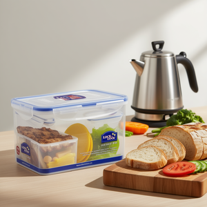 Boîte de conservation alimentaire Lock & Lock 1,9 L, hermétique, sans BPA, compatible micro-ondes - Product Image 3