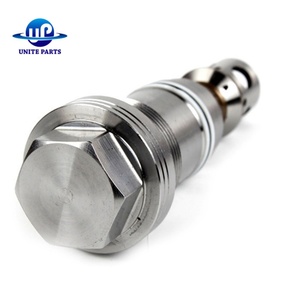 Válvula de Compensación de Presión 723-40-46300 PC200-7/220-7 para Excavadora KOMATSU - Product Image 5