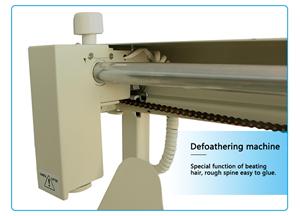 Relieur <span class=keywords><strong>de</strong></span> livres sans fil TB05, direct usine, parfait pour la <span class=keywords><strong>reliure</strong></span> A4 avec machine à plier, idéal pour les imprimeries - Product Image 3