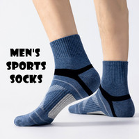 Chaussettes pour hommes en coton peigné doux, pour les quatre saisons, épaisses et chaudes, chaussettes d'hiver, mode streetwear, chaussettes de skate