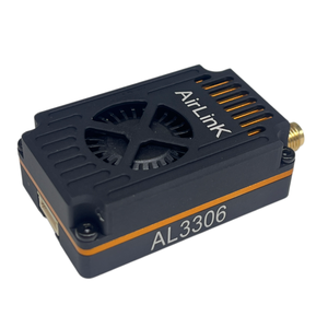 Trasmettitore Video Analogico per Droni a Lungo Raggio Estremo AL3310 <span class=keywords><strong>3</strong></span>.3Ghz 3060-3550MHz 64CH 10W (300mW/2W 5W/7W/10W) VTX - Product Image 3