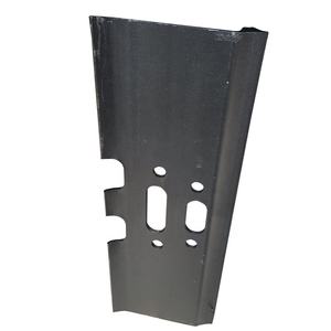 Sepatu Kabut Rantai Lari 35mnb, Suku Cadang Ekskavator 600MM E70B E307 E308, Tautan Jalur Mini dengan Bantalan Baja - Product Image 2