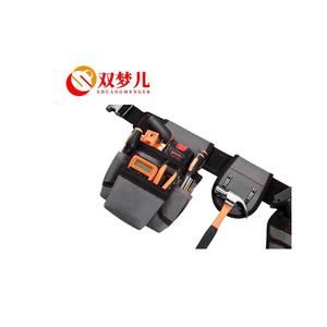 เข็มขัดใส่เครื่องมือแบบหลายช่อง ปรับได้ กันน้ำ ทนทาน สำหรับช่างไฟฟ้าและงานซ่อมแซม รุ่น YB014 - Product Image 5