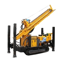 Offres Spéciales sur chenilles de forage Pneumatique hydraulique rock drill rig srd FORAGE machine mine core et de l'eau de forage