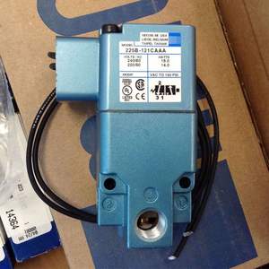 Nueva Válvula Solenoide MAC BV210A-CA1-00-BEBA-CTA BV210A-CA1-00-BHEA-CTC Componente Neumático - Product Image 3