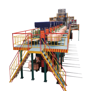 Máquina de Fundición de Barras de Cobre sin Oxígeno de 10000 Toneladas de Capacidad SWAN 2026, Ingenieros Ofrecen Soporte Técnico en Línea - Product Image 1