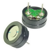 Buzzer magnétique 12 * 5,5 mm 3~12 V 85 dB avec haut-parleur et interrupteur, excellente performance