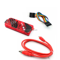 Programmeur PICKIT3 pour microcontrôleurs PIC, avec programmation hors ligne et adaptateur de programmation PIC Monopoly+
