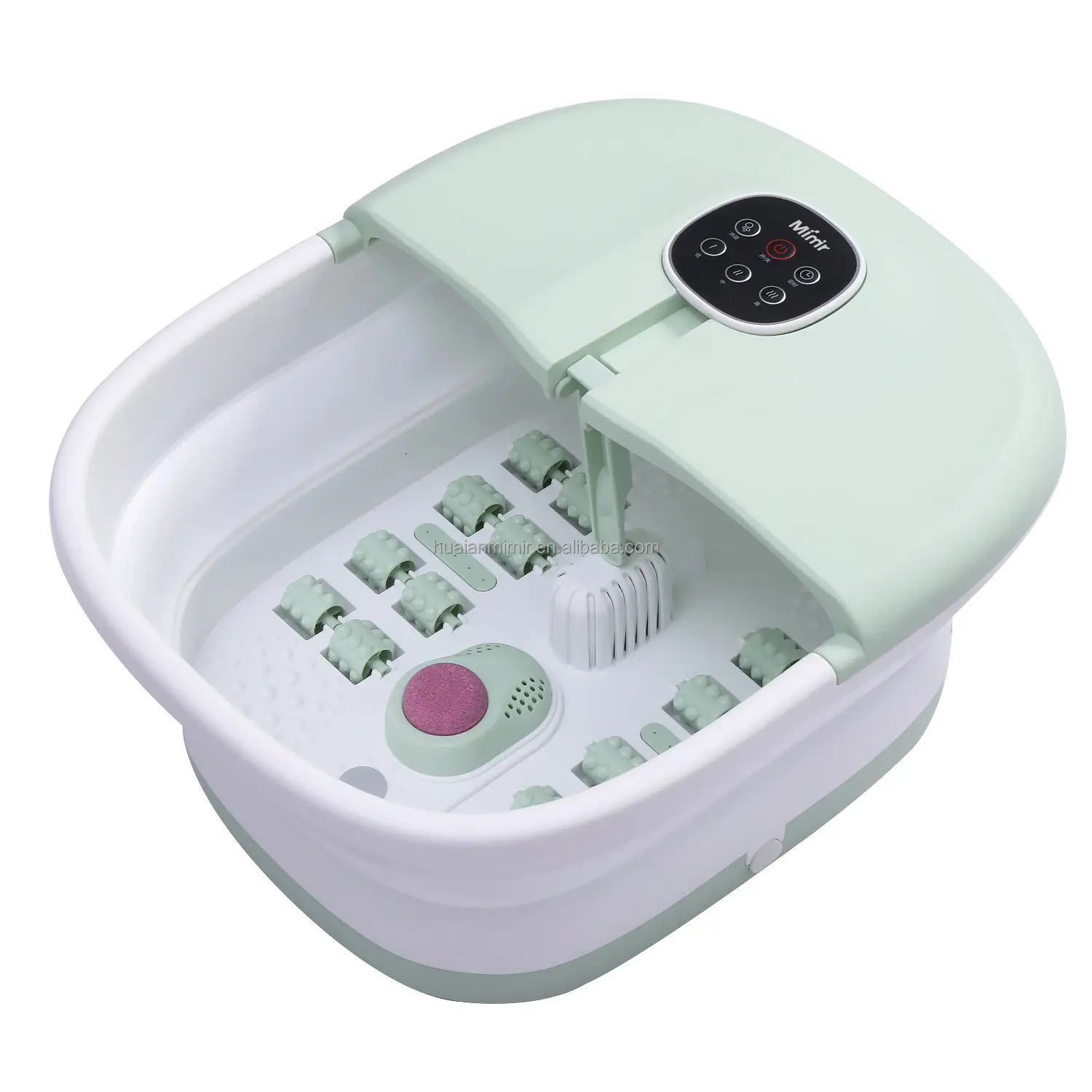 Xu hướng sản phẩm 2024 New arrivals móng chân spa có thể gập lại Chân máy Spa chân Spa Massager tắm