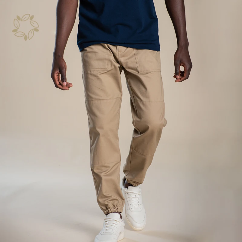 Eco Friendly Woven Jogger Organic 