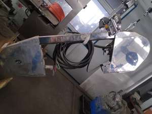 Meilleure vente équipement durable pour demi-carcasse d'abattoir <span class=keywords><strong>boucherie</strong></span> bovins moutons scie à fendre machine - Product Image 6