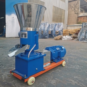 Hot bán đa chức năng gia cầm lớn và nhỏ động vật Thức ăn viên máy, nhỏ và di động, Giao hàng nhanh - Product Image 3