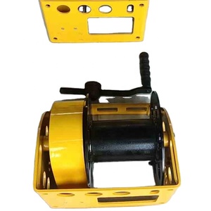 モーターリフト24vディーゼル/ガソリン/クレーン油圧/牽引/ドラムアンカー/オフロード/エアウインチ - Product Image 1