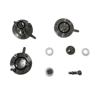 取り外し可能なボタンバッテリー研究キットは、バッテリーラボ研究デバイス用のテストセル3電極を分割します - Product Image 2