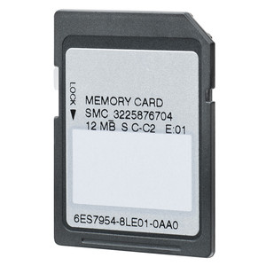 Tarjeta de Memoria 6ES7954-8LE04-0AA0, Piezas Neutras de Automatización Industrial PLC, Directo de Fábrica, en Stock, 1 Año de Garantía - Product Image 5