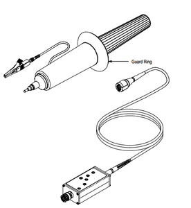 Sonde haute tension Tektronix P6015A, bande passante 75 MHz avec atténuation 1000X - Product Image 4