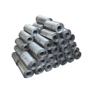 Bobine de feuille de plomb pur haute densité 99,99% 5mm 6mm 7mm 8mm 9mm Plaque de plomb médicale pour salle de radiologie Prix au <span class=keywords><strong>kg</strong></span> - Product Image 2