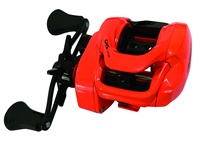 Moulinet de pêche à lancer 6+1BB de haute qualité pour gaucher, utilisation en eau salée, lac, ruisseau, rivière, en alliage d'aluminium, frein max 8kg, rapport de transfert 7.3:1